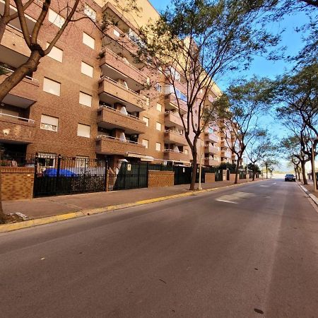 Schoene Ferienwohnung Ca. 350M Vom Strand Entfernt Oropesa del Mar Ngoại thất bức ảnh