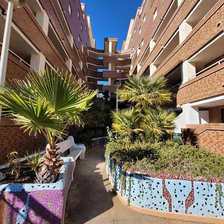 Schoene Ferienwohnung Ca. 350M Vom Strand Entfernt Oropesa del Mar Ngoại thất bức ảnh
