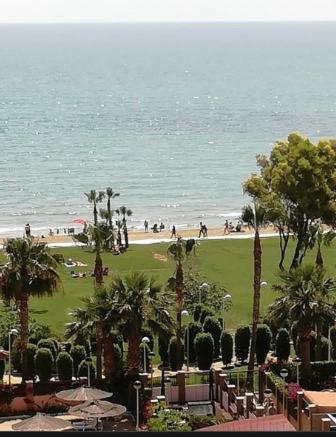 Schoene Ferienwohnung Ca. 350M Vom Strand Entfernt Oropesa del Mar Ngoại thất bức ảnh