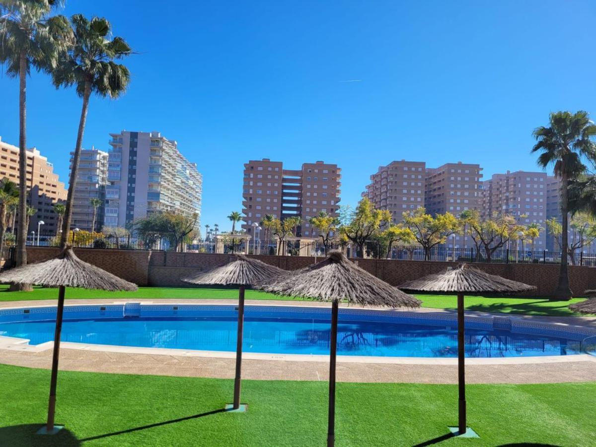 Schoene Ferienwohnung Ca. 350M Vom Strand Entfernt Oropesa del Mar Ngoại thất bức ảnh