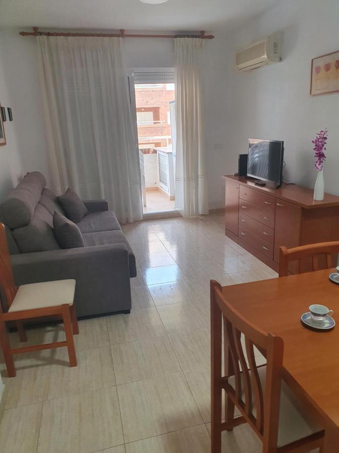 Schoene Ferienwohnung Ca. 350M Vom Strand Entfernt Oropesa del Mar Ngoại thất bức ảnh