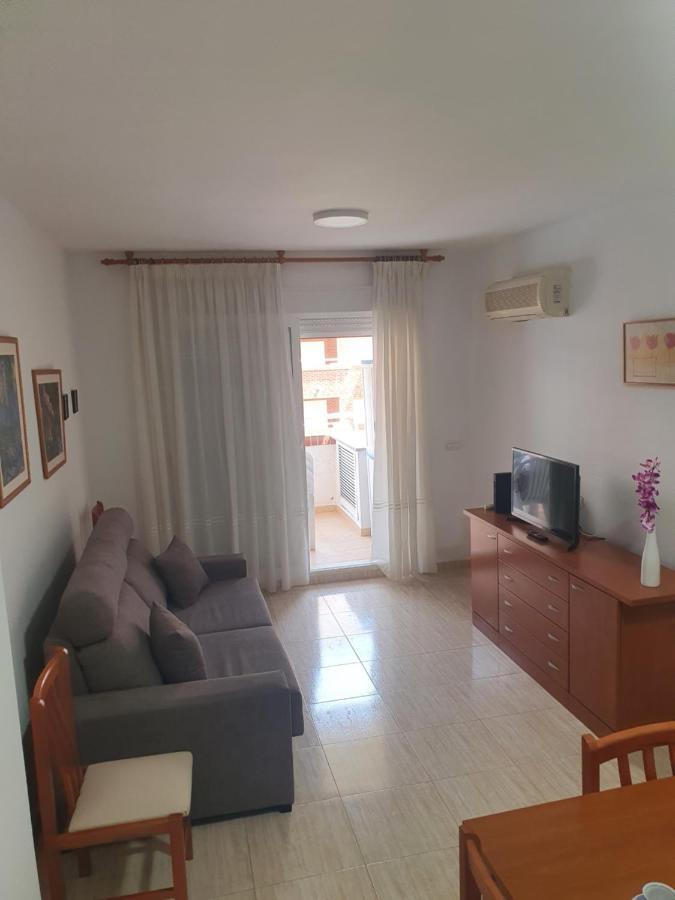 Schoene Ferienwohnung Ca. 350M Vom Strand Entfernt Oropesa del Mar Ngoại thất bức ảnh