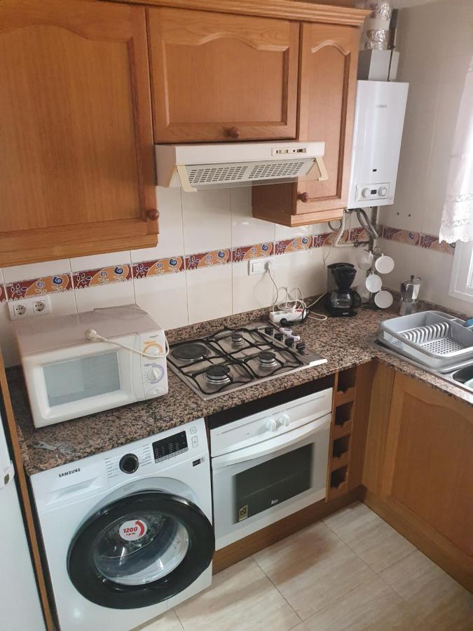 Schoene Ferienwohnung Ca. 350M Vom Strand Entfernt Oropesa del Mar Ngoại thất bức ảnh