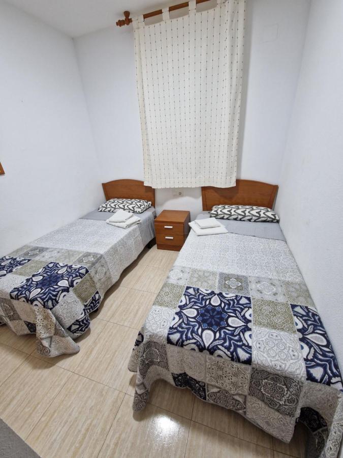 Schoene Ferienwohnung Ca. 350M Vom Strand Entfernt Oropesa del Mar Ngoại thất bức ảnh